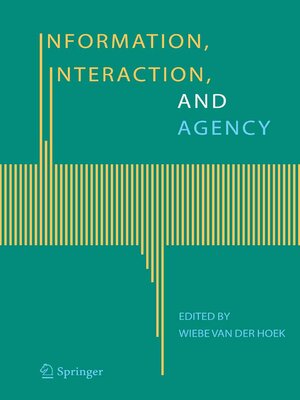 cover image of Information, Interaction, and Agency